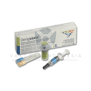 dengvaxia vaksin demam berdarah dengue
