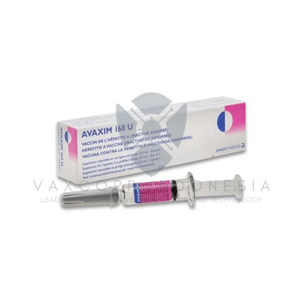 avaxim 160 vaksin hepatitis a