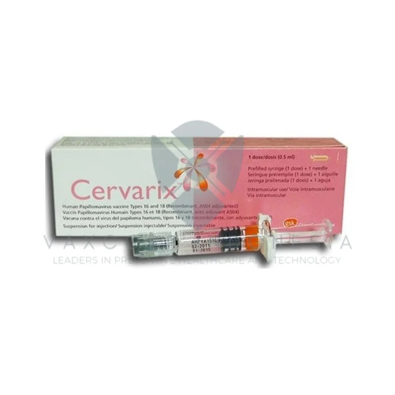 cervarix vaksin hpv vaksin kanker serviks
