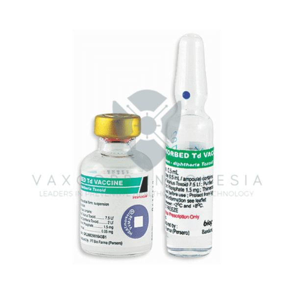 biotd vaksin tetanus vaksin difteri