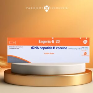 Engerix B 20 mcg - Vaksin Hepatitis B Dewasa