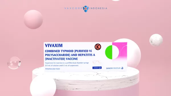 Vivaxim Vaksin Tifoid Vaksin Hepatitis A Vaksin Kombinasi Tifoid Hepatitis A