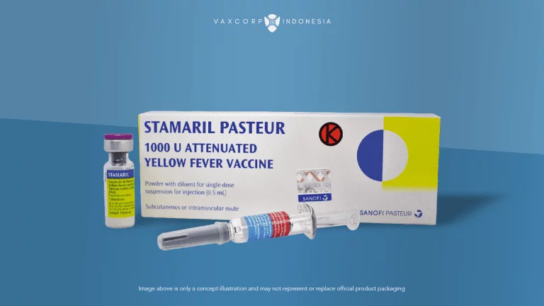 stamaril vaksin yellow fever