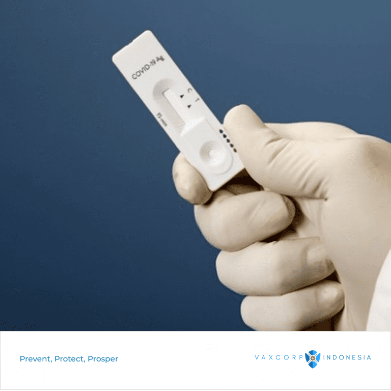 DriveThru Antigen SARS-CoV-2 RDT
