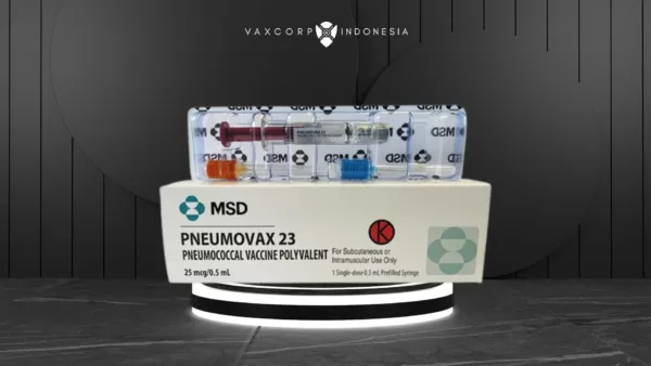 Vaksin Pneumovax 23 Vaksin Pneumonia PPSV23