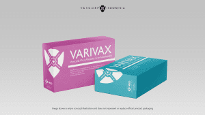 Varivax – Vaksin Varicella Zoster