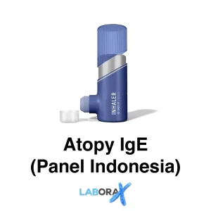 atopy ige panel indonesia