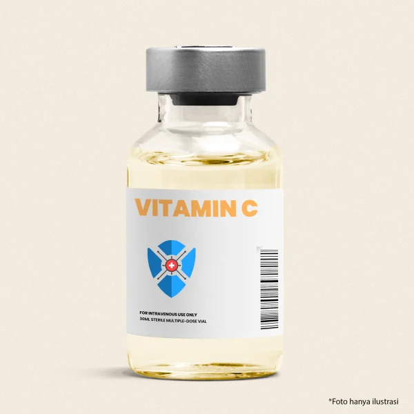 injeksi vitamin c