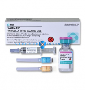 varivax vaksin varicella zoster