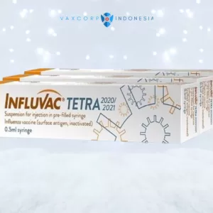 Influvac Tetra - Vaksin Influenza Quadrivalent