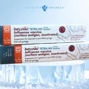 Influvac Tetra on Ice