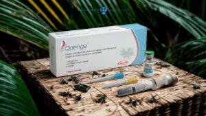 Qdenga - Vaksin Dengue Tetravalent - Vaksin Demam Berdarah