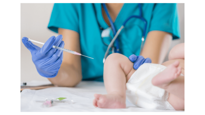 panduan imunisasi bayi baru lahir 2023