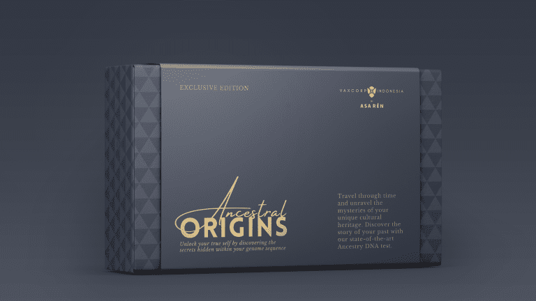Ancestral Origins – DNA Ancestry Test Indonesia