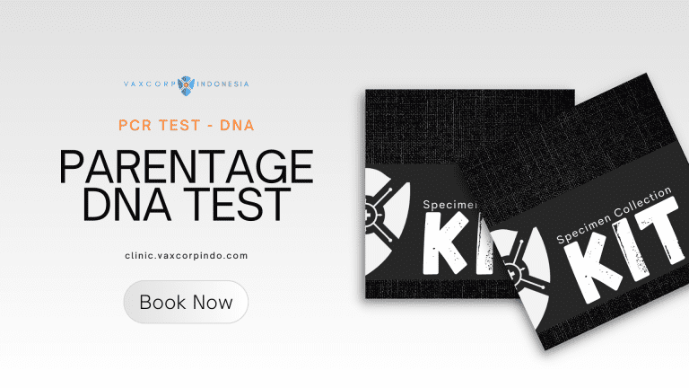 DNA Parentage Test Indonesia – Legal Standard