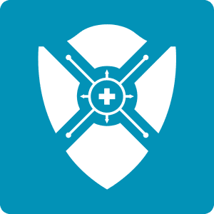 Vaxcorp Shield Icon Square