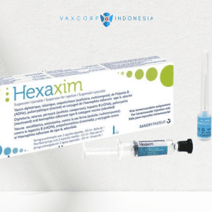 Hexaxim vaksin DPT-HiB-HepB-IPV vaksin hexavalent