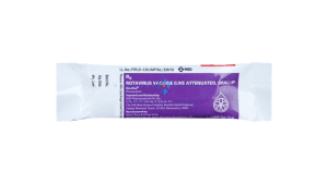 Rotateq - Vaksin Rotavirus Pentavalent - Product Packaging