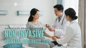 Non-Invasive Prenatal Paternity Test