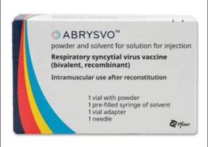 Abrysvo - Kemasan Vaksin RSV Ibu Hamil Kemasan