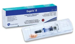 Engerix B Junior - Vaksin Hepatitis B Anak Kemasan
