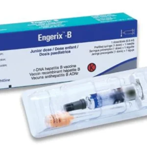 Engerix-B Junior - Vaksin Hepatitis B Anak Kemasan
