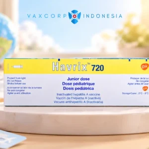 Havrix 720 - Vaksin Hepatitis A Anak