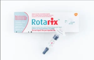 Rotarix - Kemasan Vaksin Rotavirus Oral Monovalen