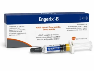 Engerix-B Adult - Kemasan Vaksin Hepatitis B Dewasa