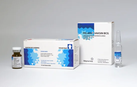 vaksin bcg ssi - vaksin tuberkulosis vaksin tb kemasan